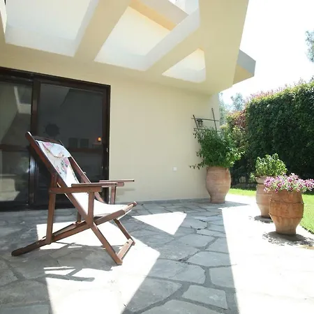#Luxlikehome - Villa Sanni Retreat Sani  Exterior photo