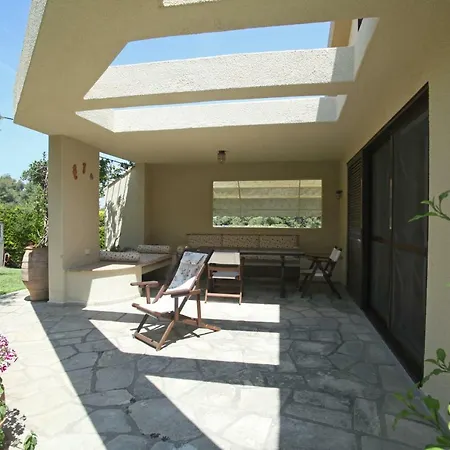 #Luxlikehome - Villa Sanni Retreat Sani  Exterior photo