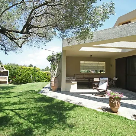 #Luxlikehome - Villa Sanni Retreat Sani  Exterior photo